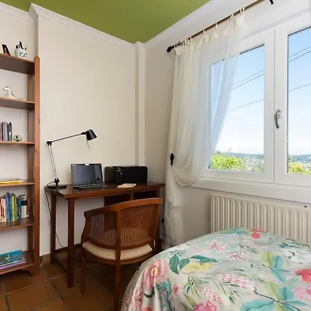 Vila Da Moa Con Piscina Cerca De La Playa Sada