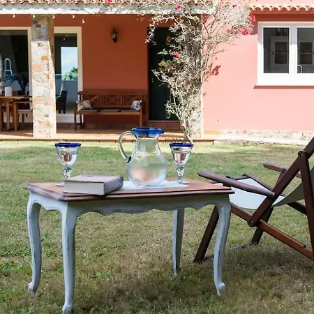 Vila Da Moa Con Piscina Cerca De La Playa * Sada