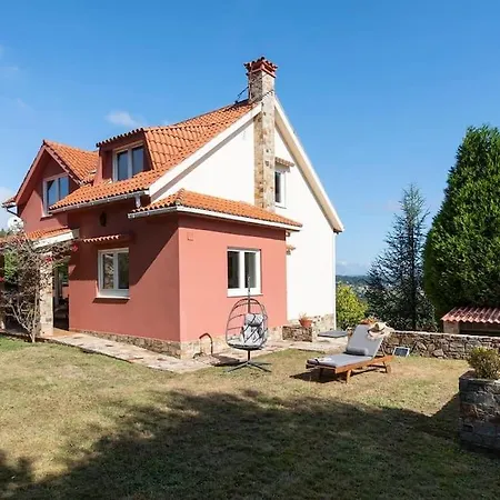 Villa Vila Da Moa Con Piscina Cerca De La Playa