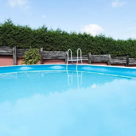 Vila Da Moa Con Piscina Cerca De La Playa Sada