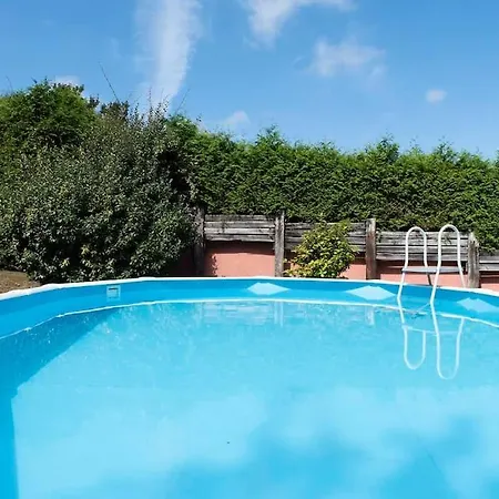 Vila Da Moa Con Piscina Cerca De La Playa