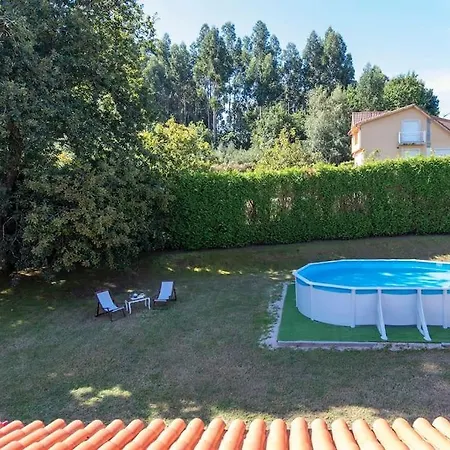 Villa Vila Da Moa Con Piscina Cerca De La Playa *