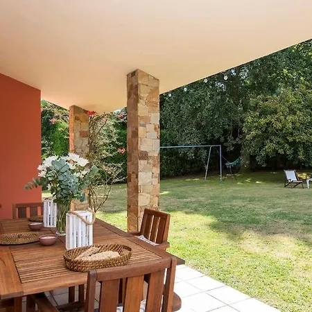 Villa Vila Da Moa Con Piscina Cerca De La Playa Sada