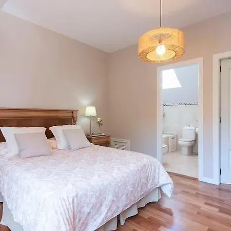 Villa Vila Da Moa Con Piscina Cerca De La Playa Sada