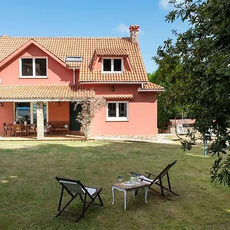 Vila Da Moa Con Piscina Cerca De La Playa Villa *