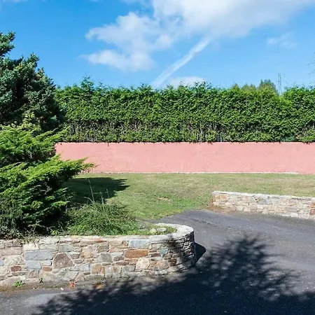 Vila Da Moa Con Piscina Cerca De La Playa