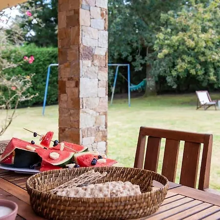 Villa Vila Da Moa Con Piscina Cerca De La Playa *
