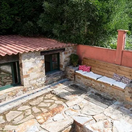 Villa Vila Da Moa Con Piscina Cerca De La Playa