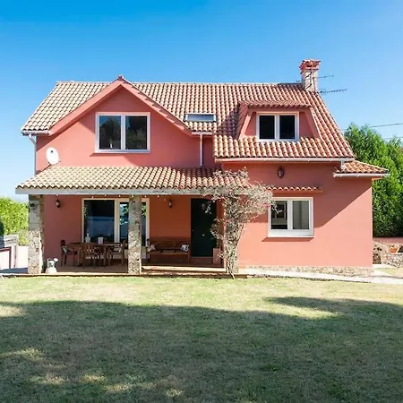 Vila Da Moa Con Piscina Cerca De La Playa Villa Sada